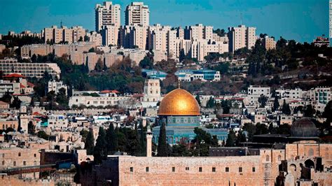 jerusalem capital of israel controversy.